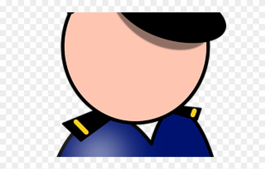 Cop clipart government official. Transparent cartoon police officer
