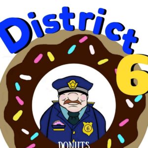 No more donuts for. Cop clipart government official