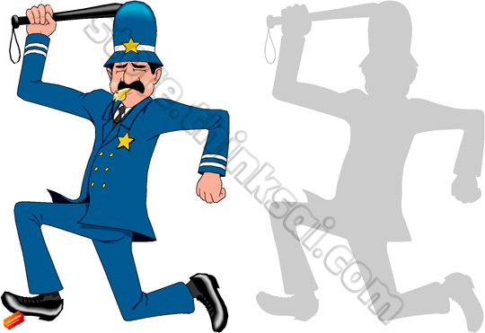 Cop clipart keystone cop. Collection of cops free