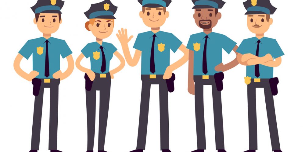 Cop clipart law public safety.  ways campus police