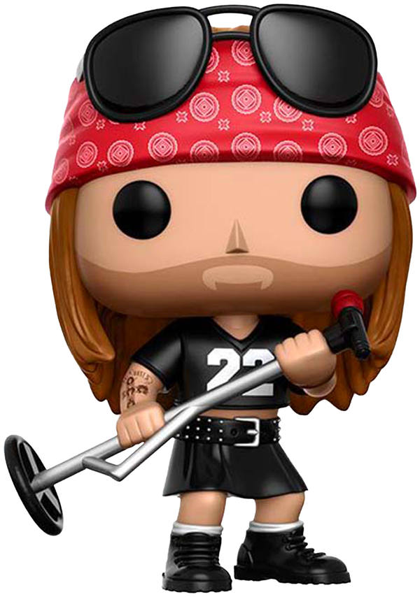 Guns n roses axl. Cop clipart macho