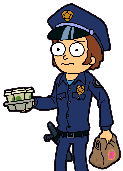 cop clipart peace officer
