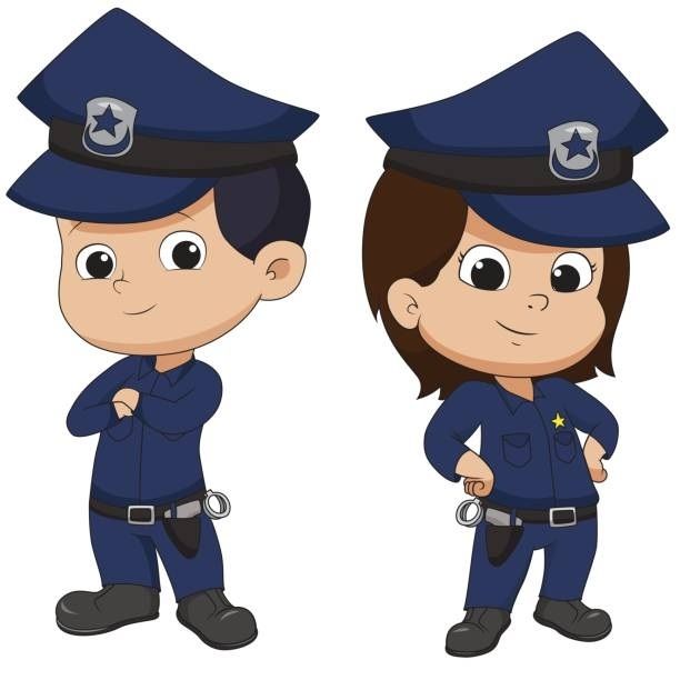 cop clipart police academy