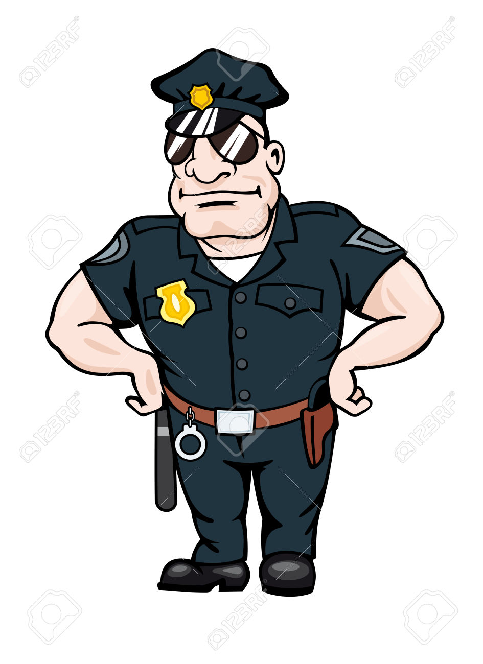 cop clipart police clothes