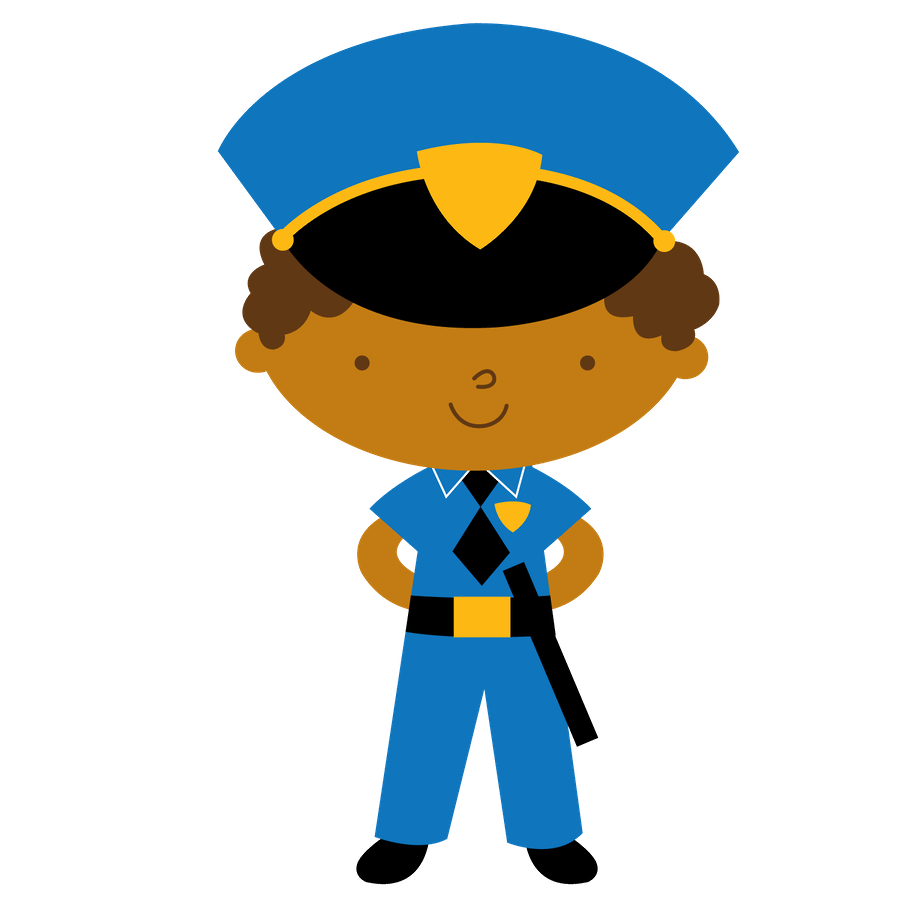 cop clipart police general
