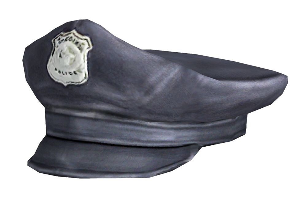 cop clipart police hat