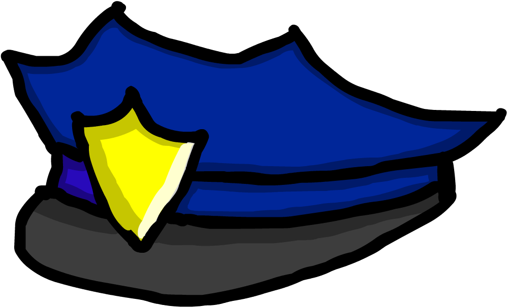 cop clipart police hat