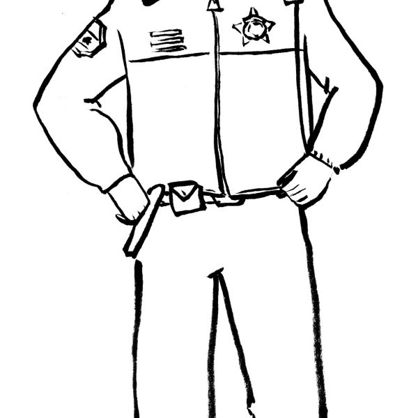 cop clipart police officer