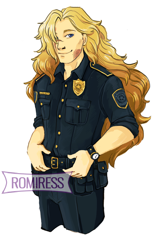 cop clipart police outfit