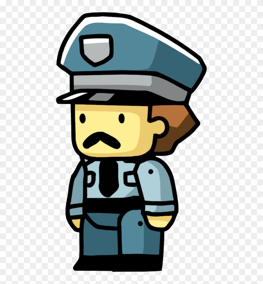 cop clipart police power