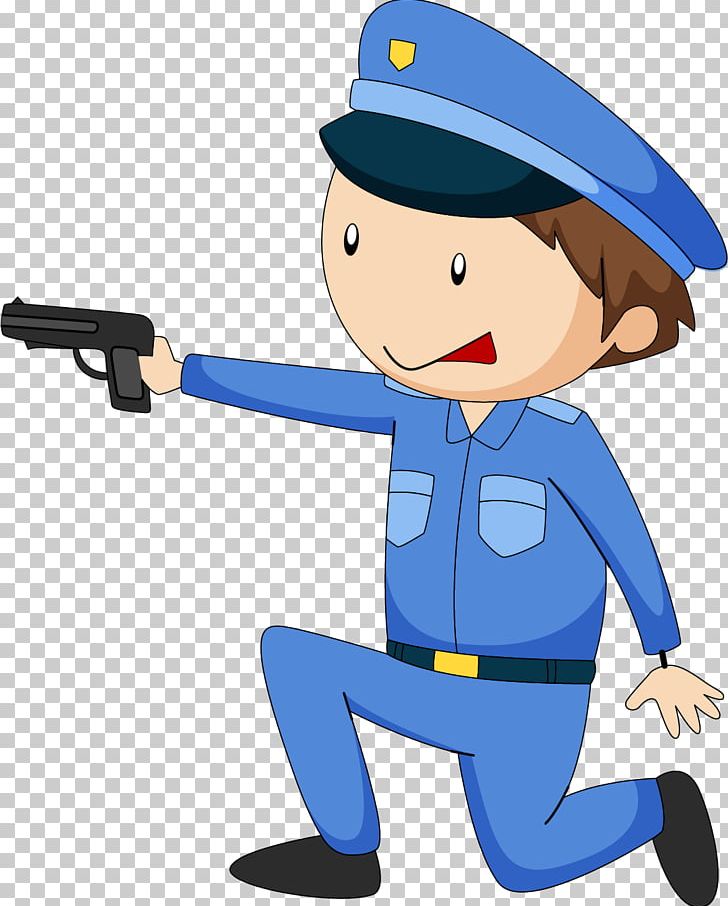 cop clipart police shooting