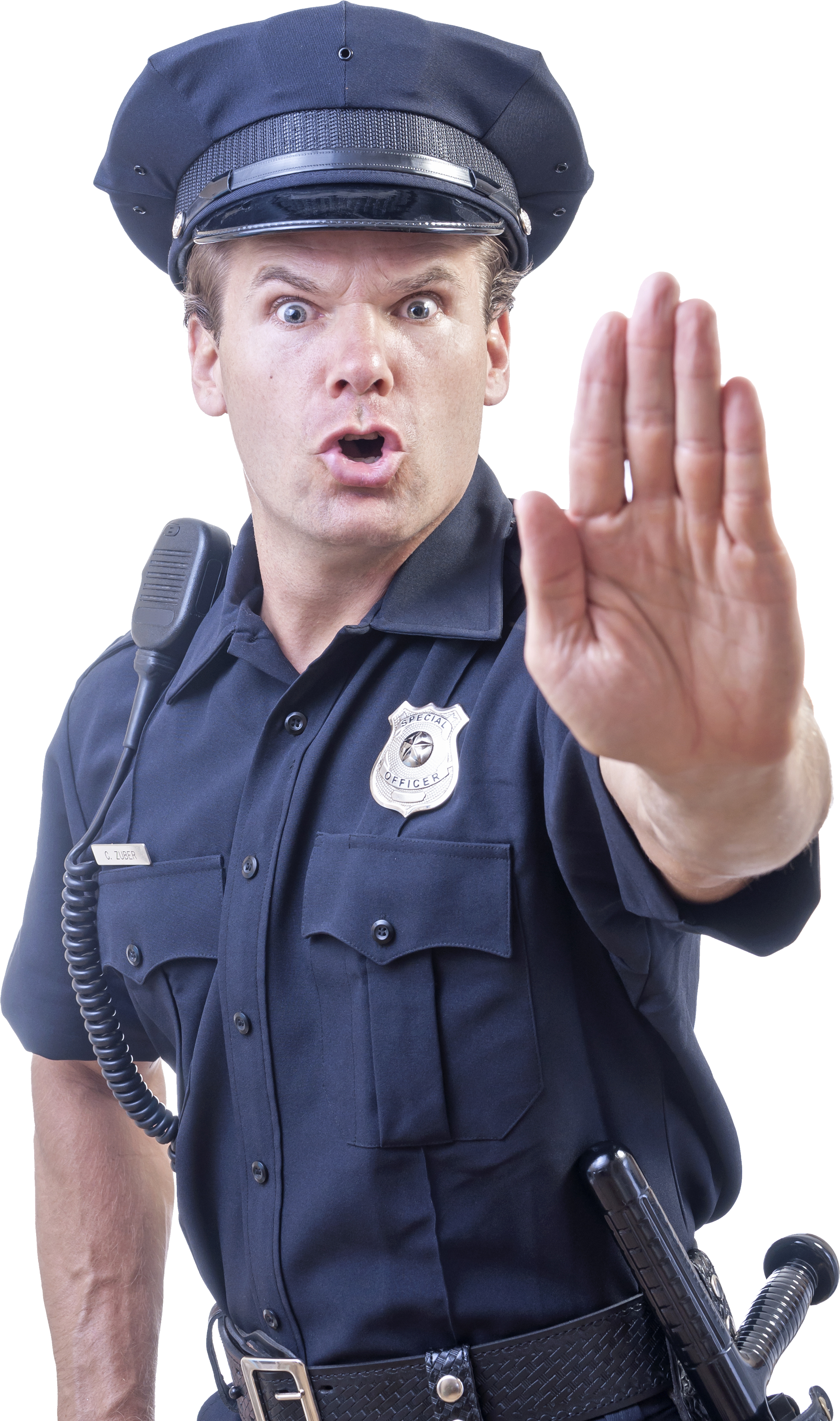 Cop clipart police stop. Policeman png image purepng