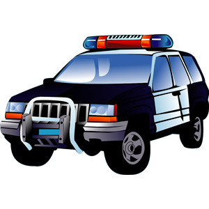 Cop clipart police truck. Car cliparts of free