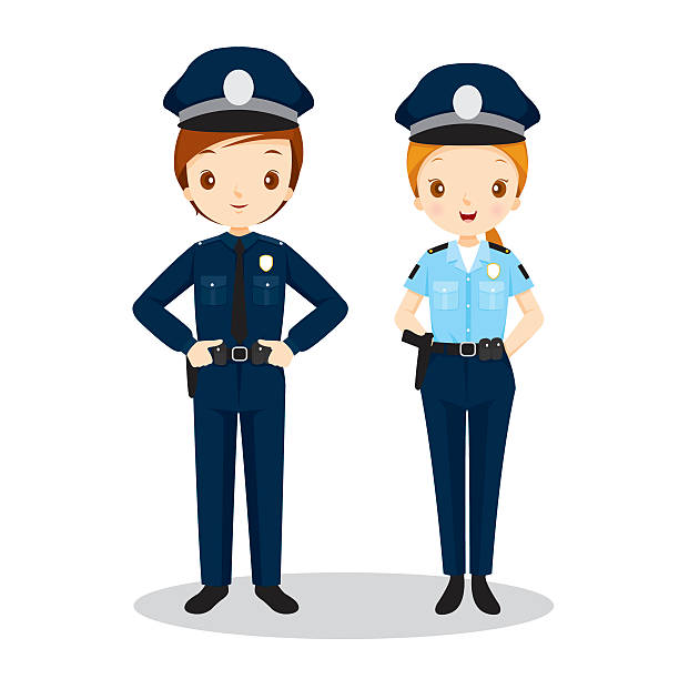cop clipart police woman