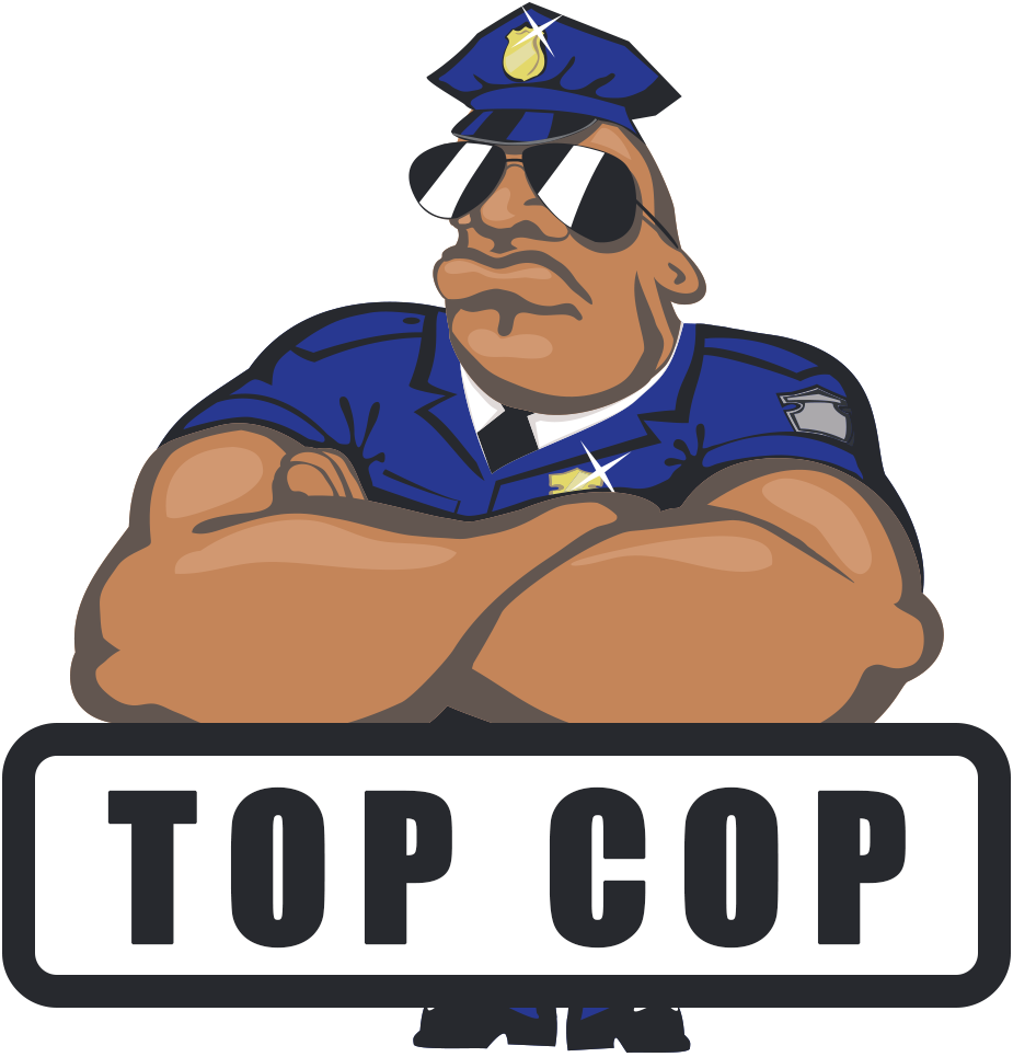 cop clipart station master