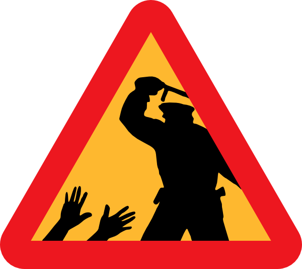 policeman clipart allegedly