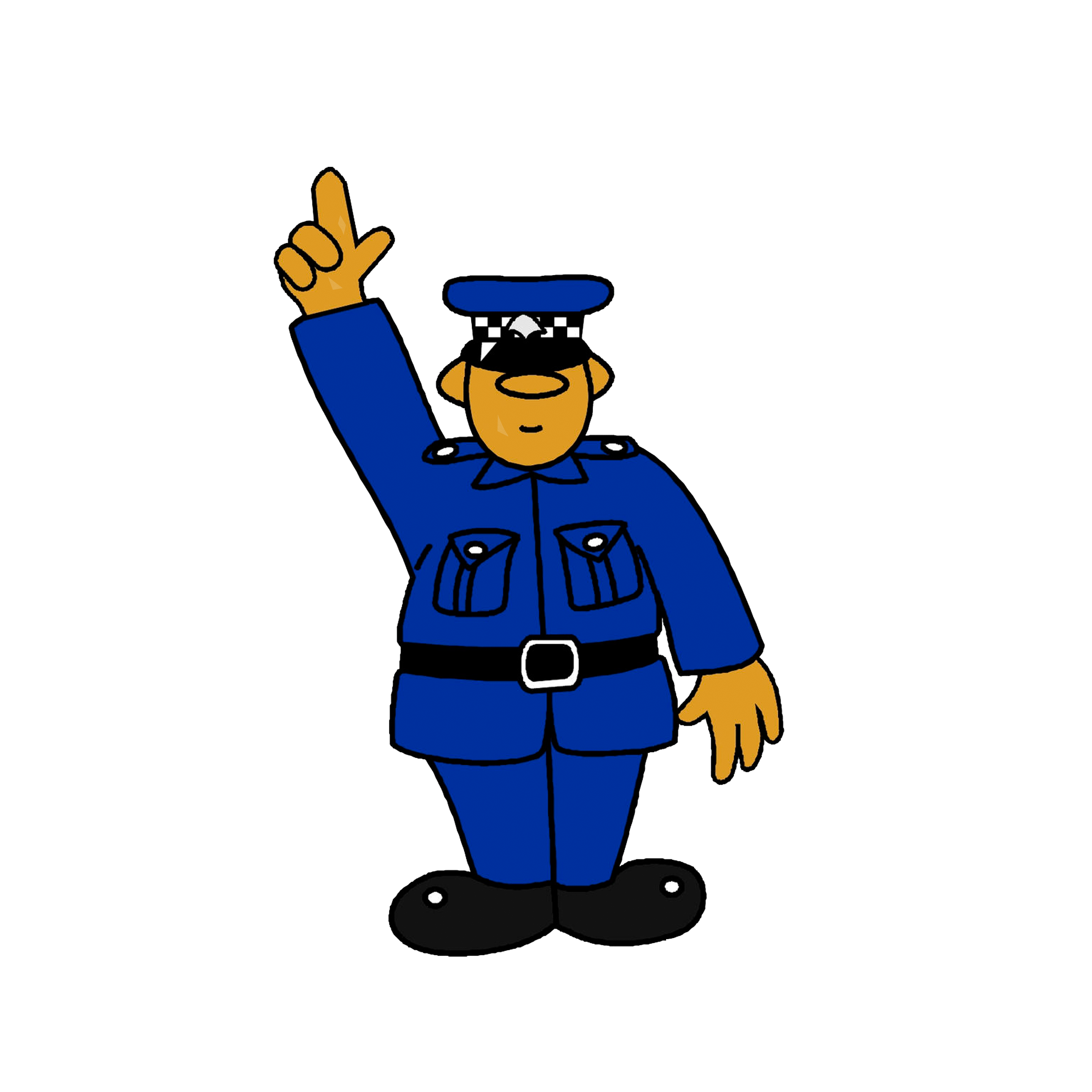 Police Clipart Traffic Police Police Traffic Police Transparent Free