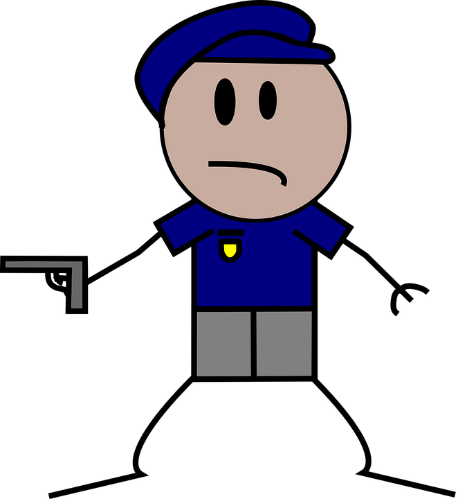 cop clipart uniform