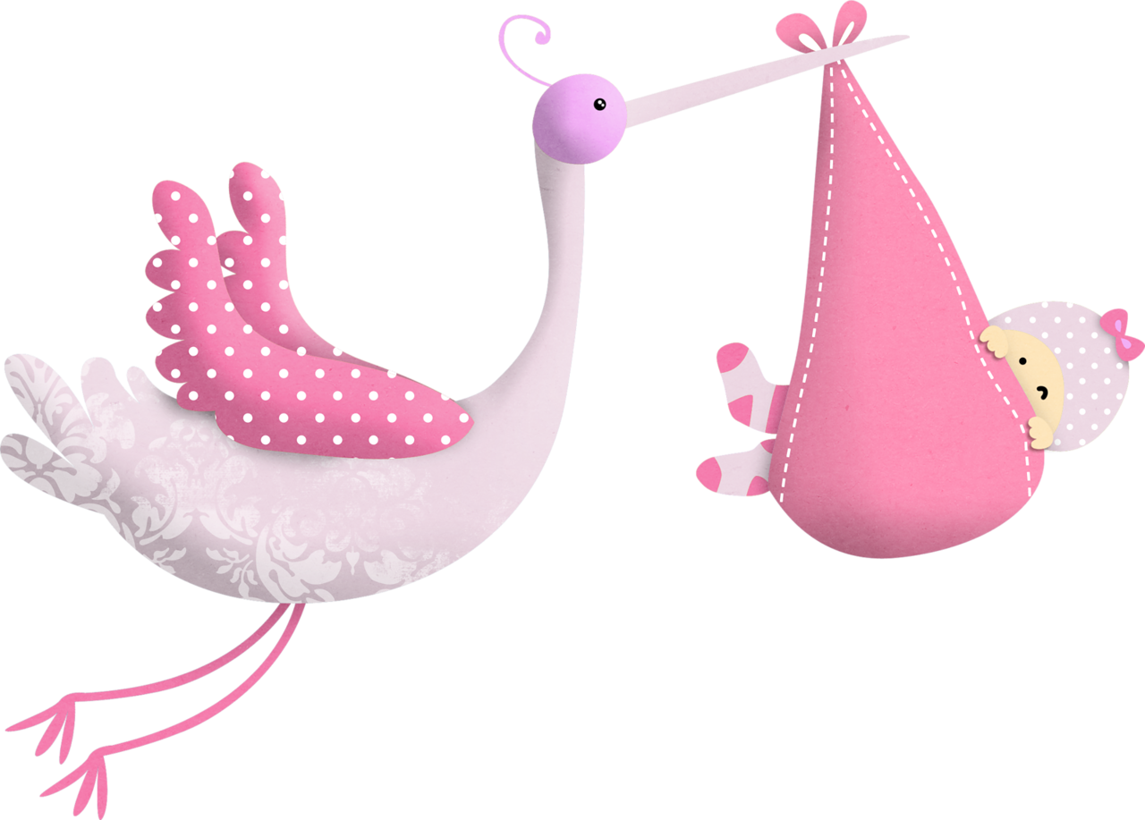 coral clipart baby shower
