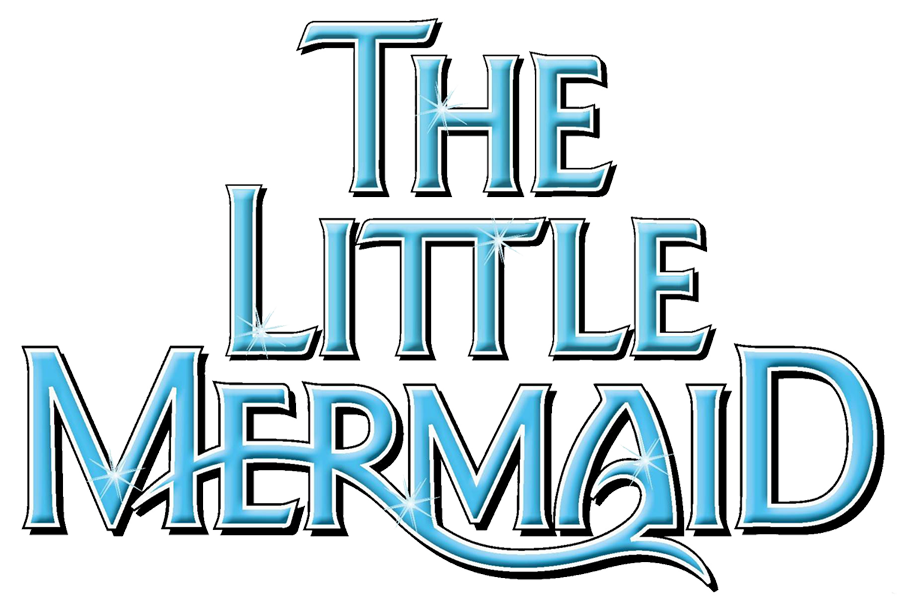 Coral clipart little mermaid. Cliparts logo