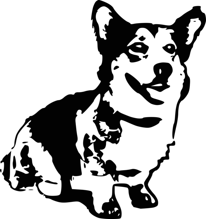 Corgi clipart pembroke corgi welsh. Custom ashstone kit online