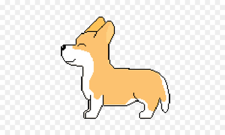 corgi clipart smart dog