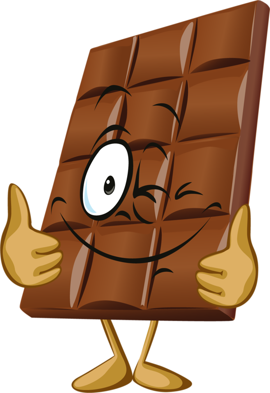 foods clipart chocolate