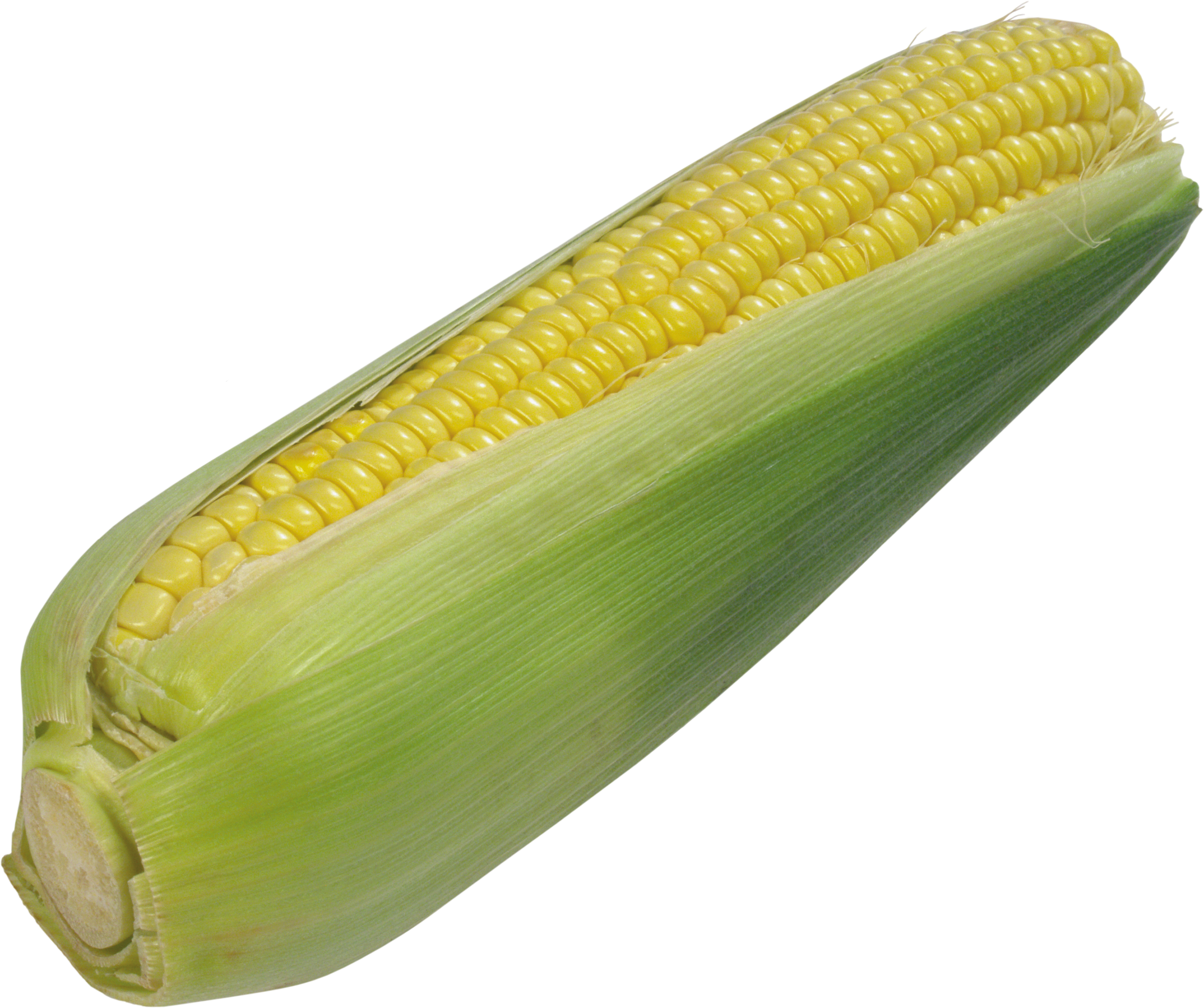 Corn cooked corn