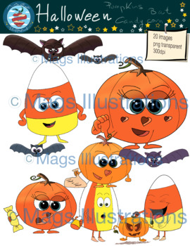 Corn clipart happy. Halloween clip art bat