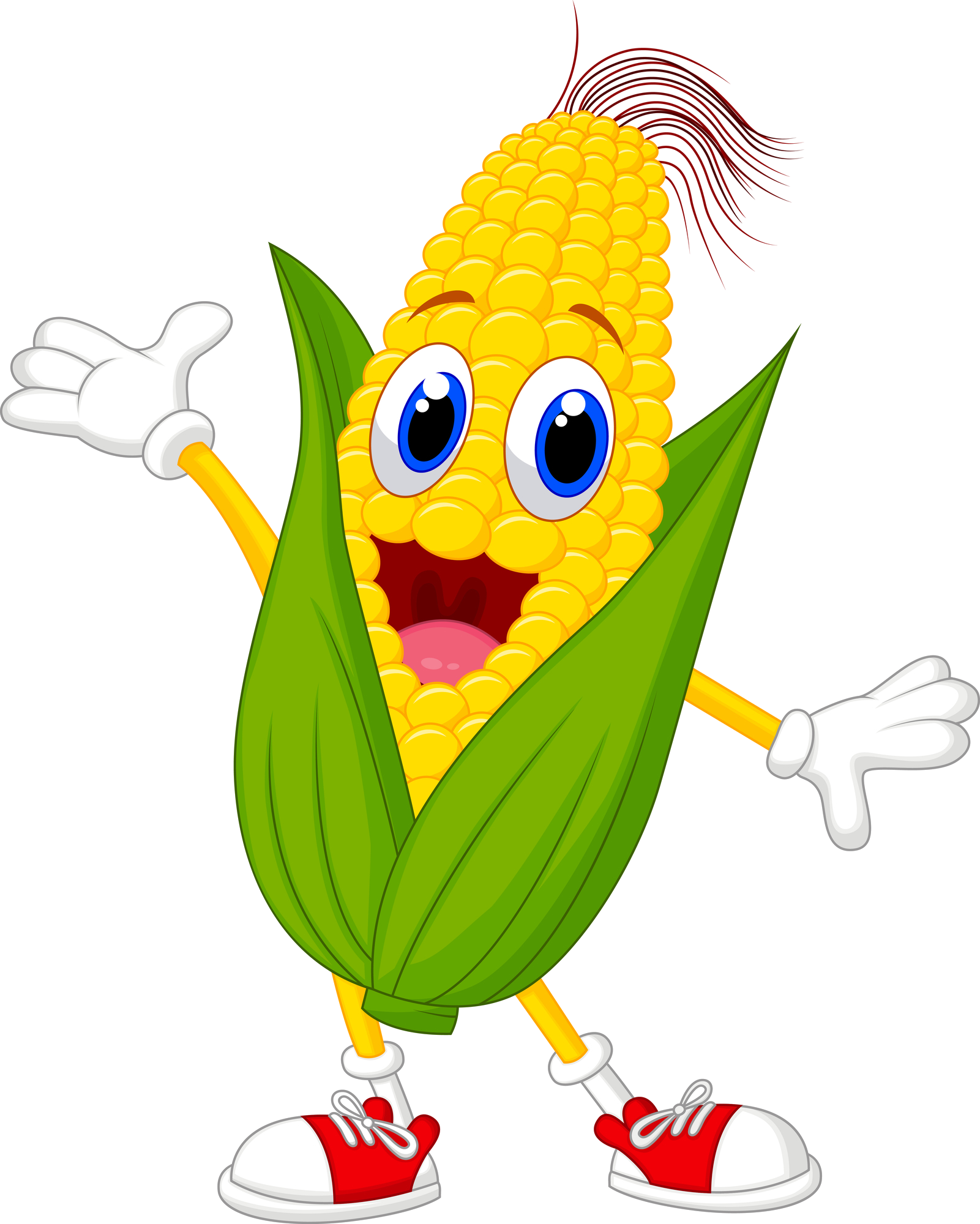 Picture #804643 - corn clipart logo. 