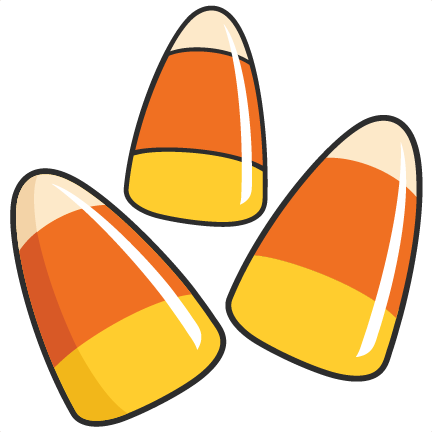 Black and white candyrn. Corn clipart real candy