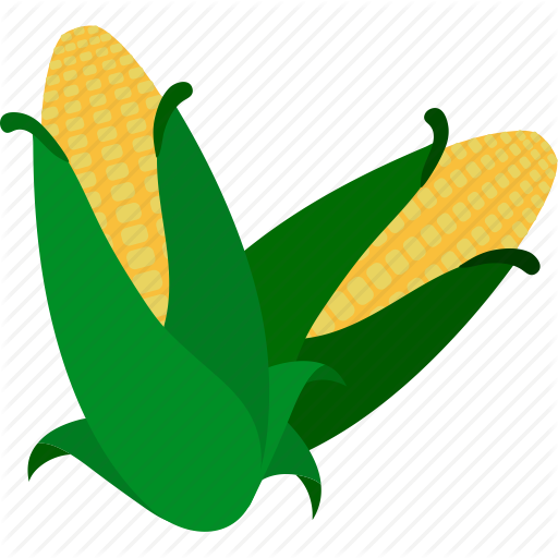 corn clipart single vegetable