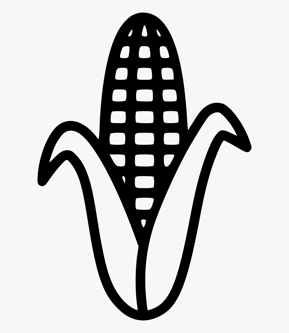corn clipart svg