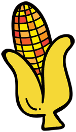 corn clipart thanksgiving