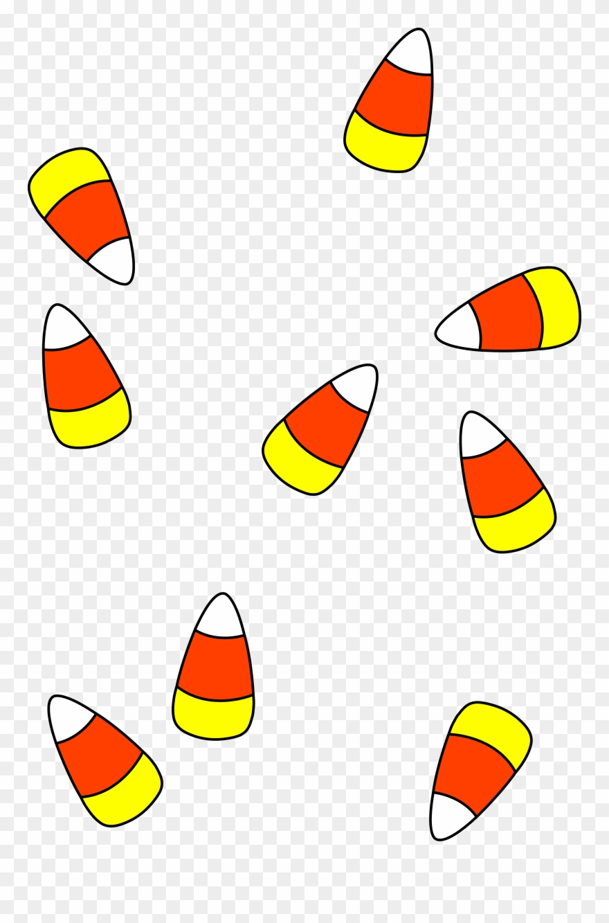 Of none and png. Corn clipart treat