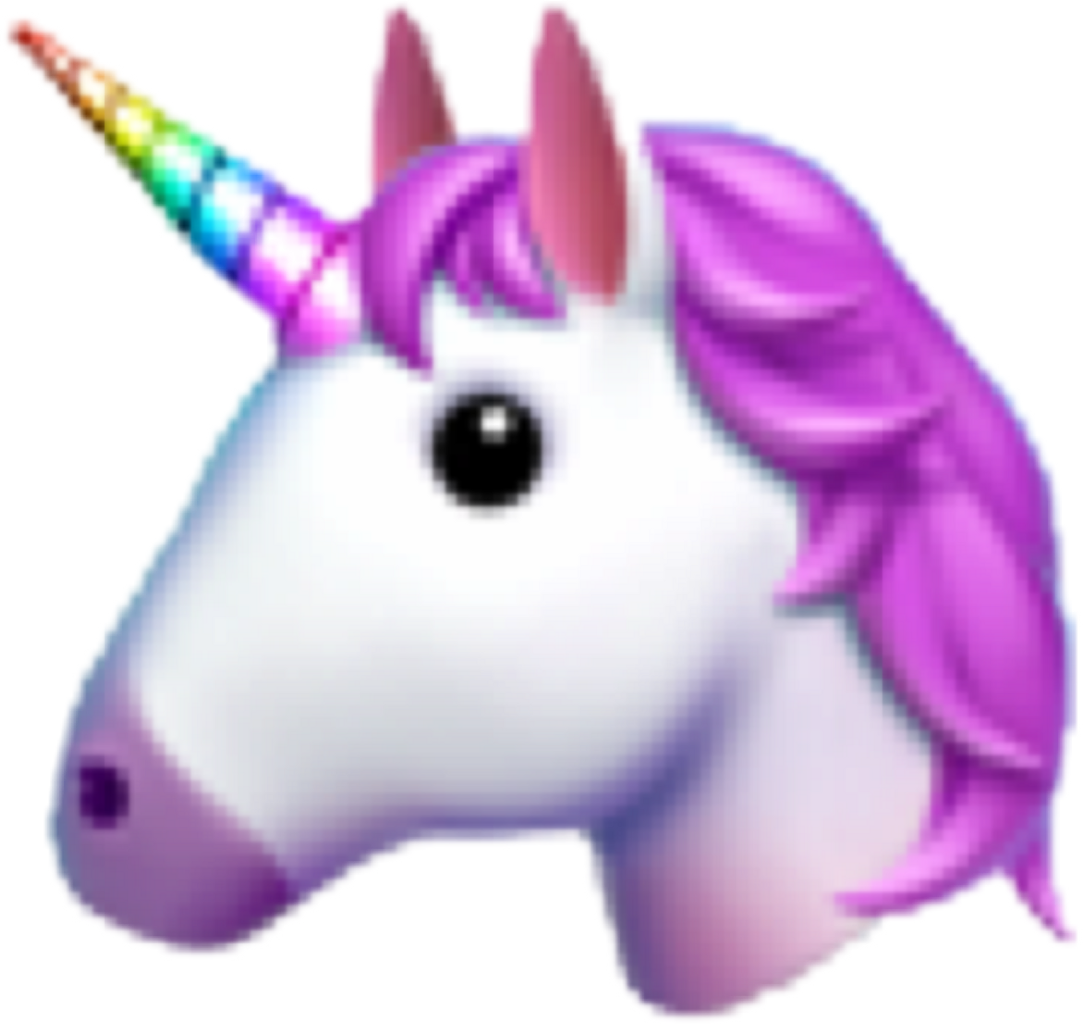 corn clipart unicorn