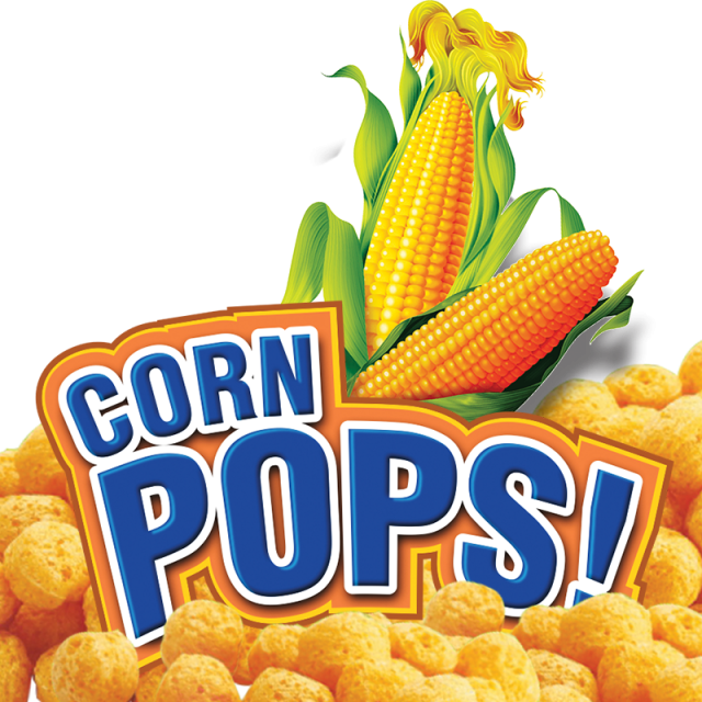 shapes clipart corn