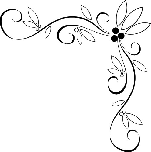 Vines clipart fancy. Free squiggle cliparts download