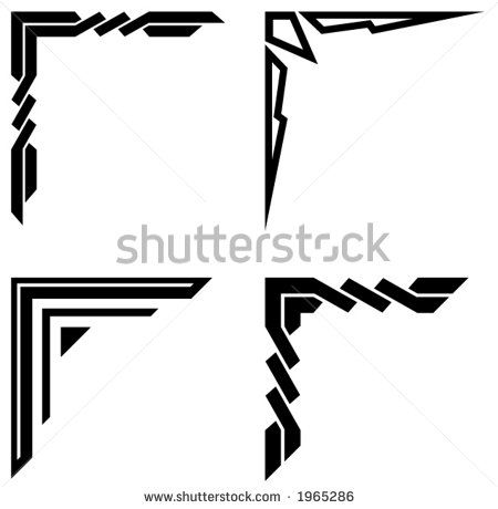 Solid Corner Svg Designs - 201+ File SVG PNG DXF EPS Free - Here is