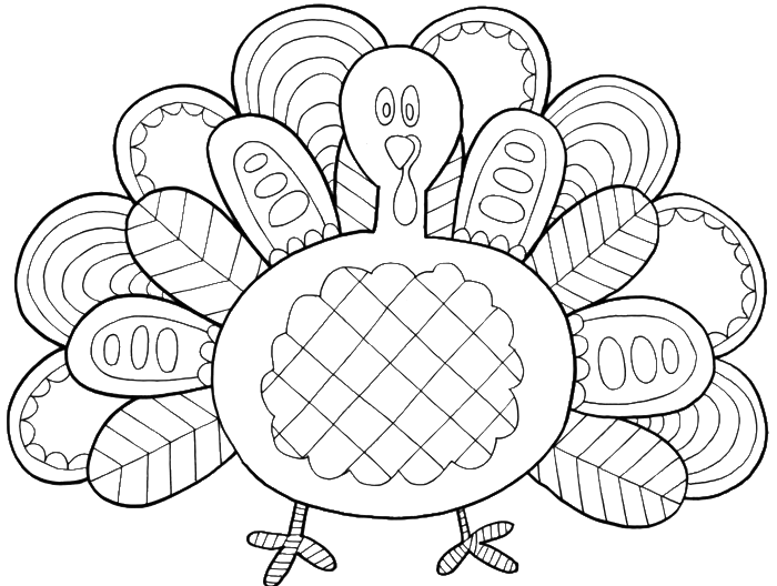 Turkey feathers with a. Mcdonalds clipart colouring sheet