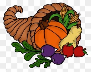 Free png clip art. Cornucopia clipart medieval food