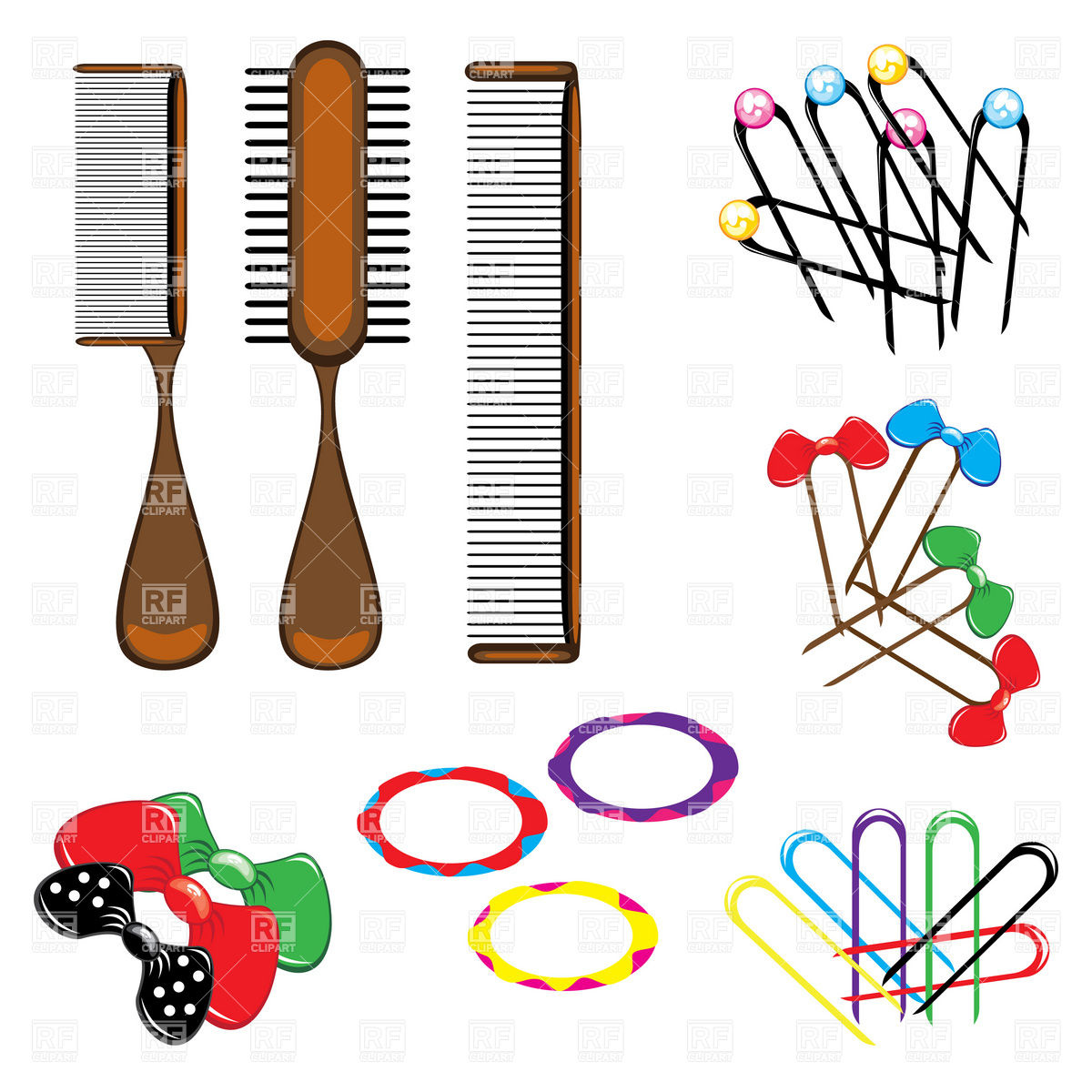 cosmetology clipart accessory