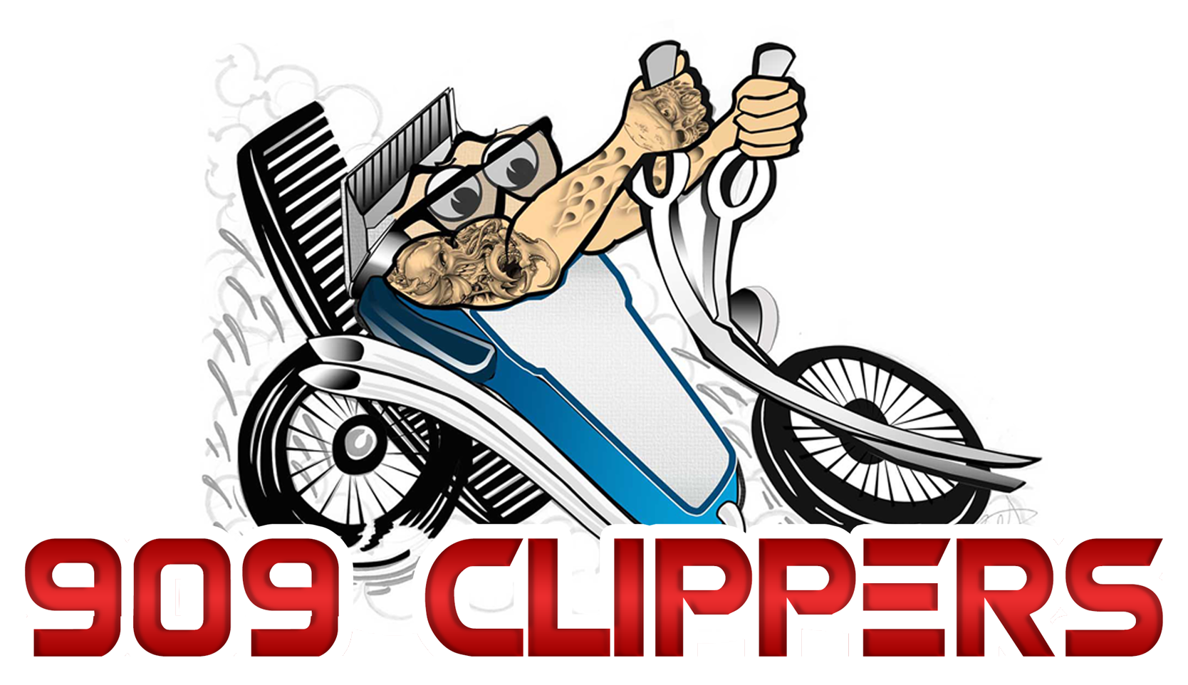haircut clipart clippers
