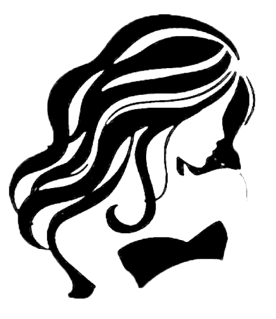 cosmetology clipart gents