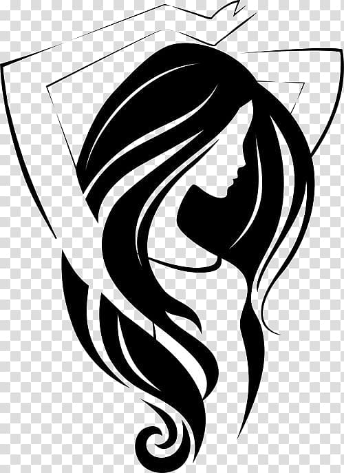 cosmetology clipart hair extension