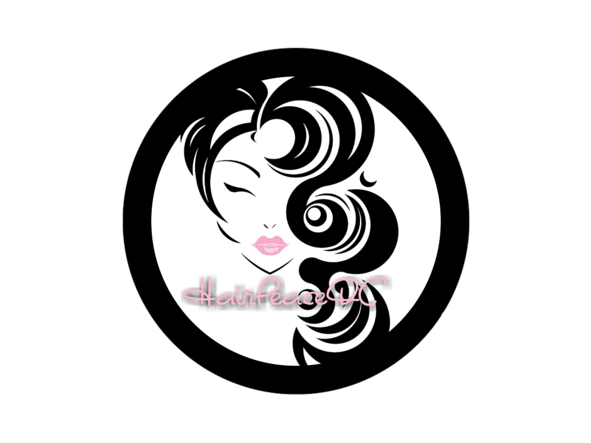 cosmetology clipart hair weave