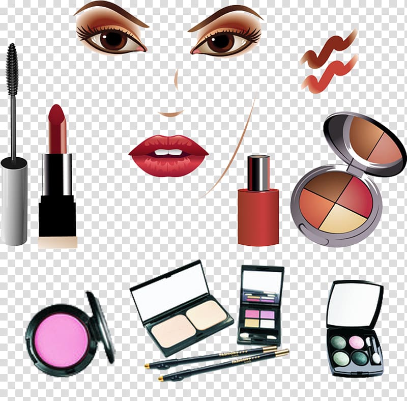 cosmetology clipart makeup artist