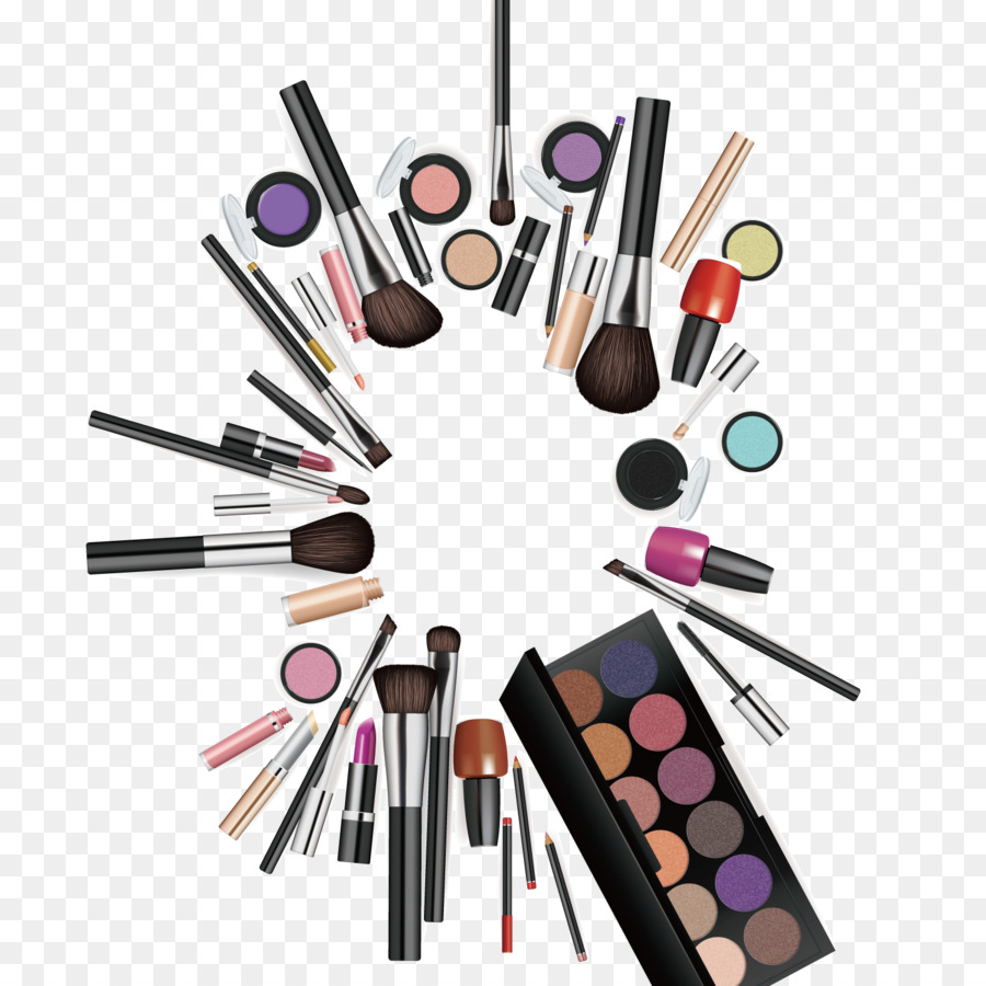 cosmetology clipart makeup kit