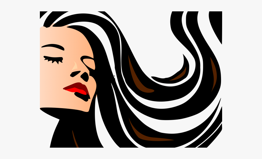 cosmetology clipart perm