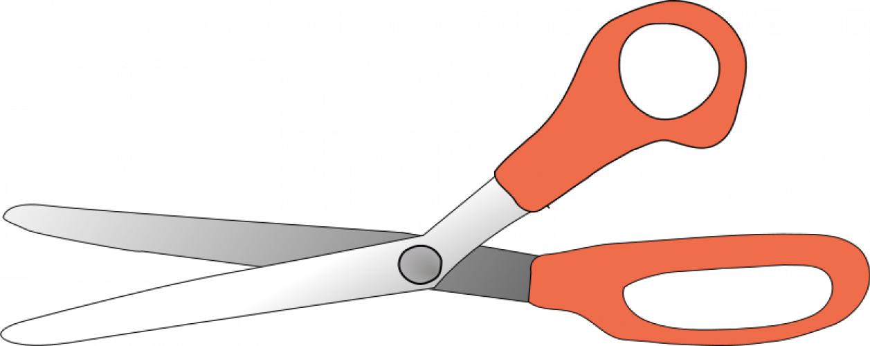 cosmetology clipart shears